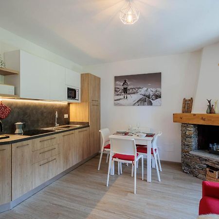 Revo Apartments - Rocca Fiorita Aprica Ngoại thất bức ảnh