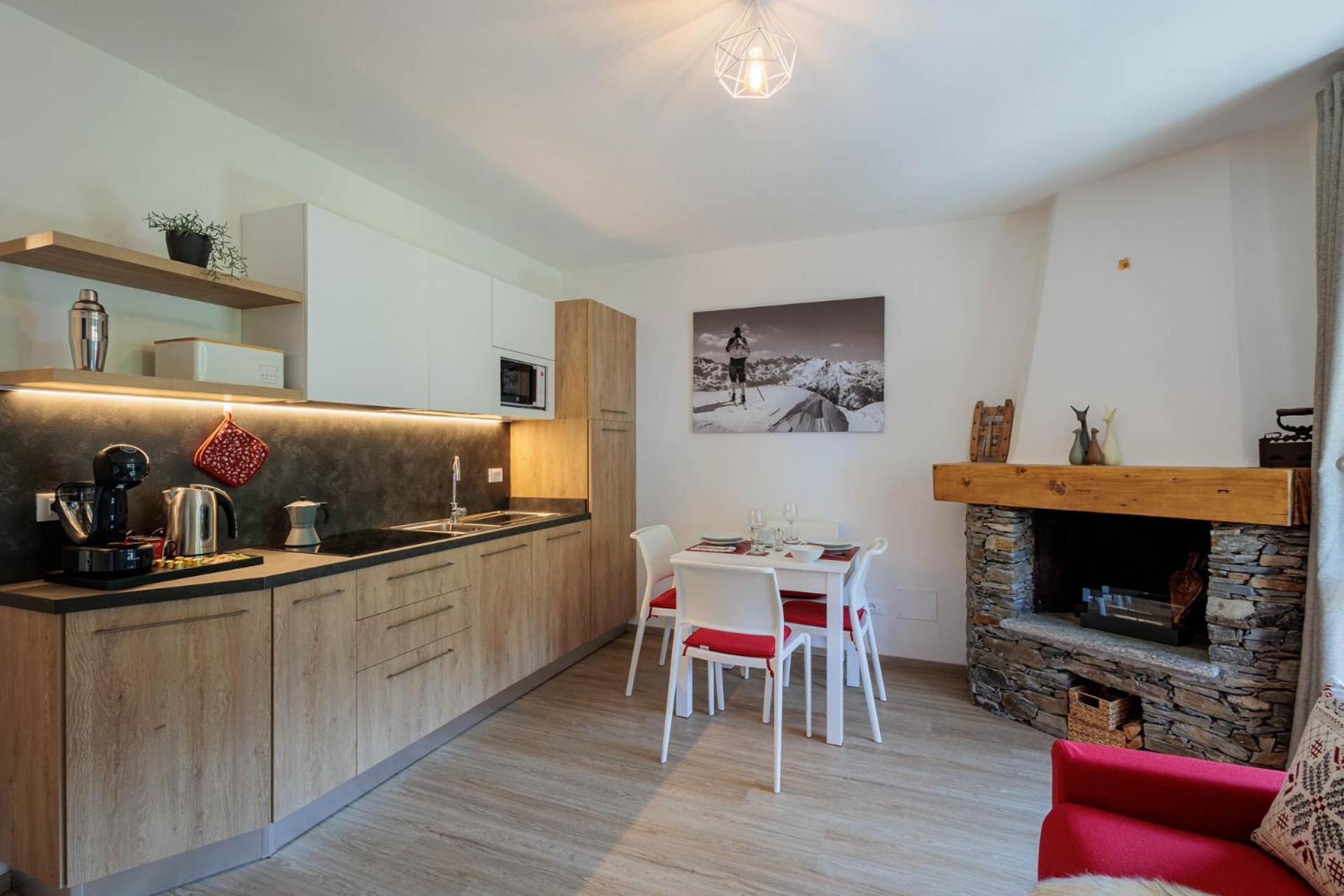 Revo Apartments - Rocca Fiorita Aprica Ngoại thất bức ảnh
