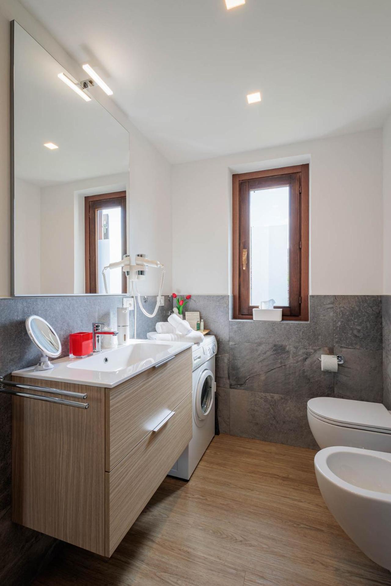 Revo Apartments - Rocca Fiorita Aprica Ngoại thất bức ảnh