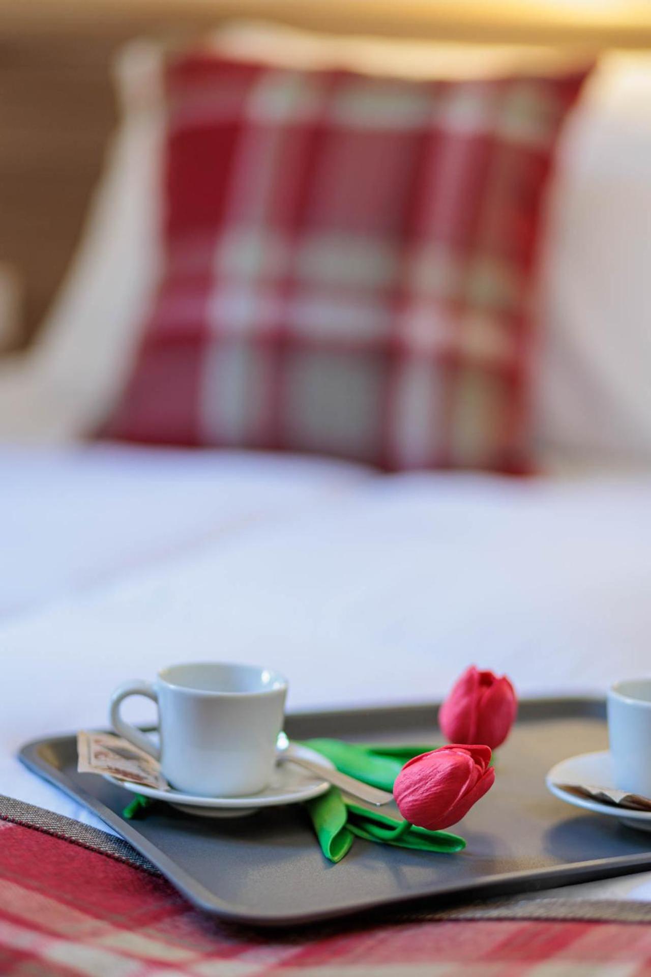 Revo Apartments - Rocca Fiorita Aprica Ngoại thất bức ảnh